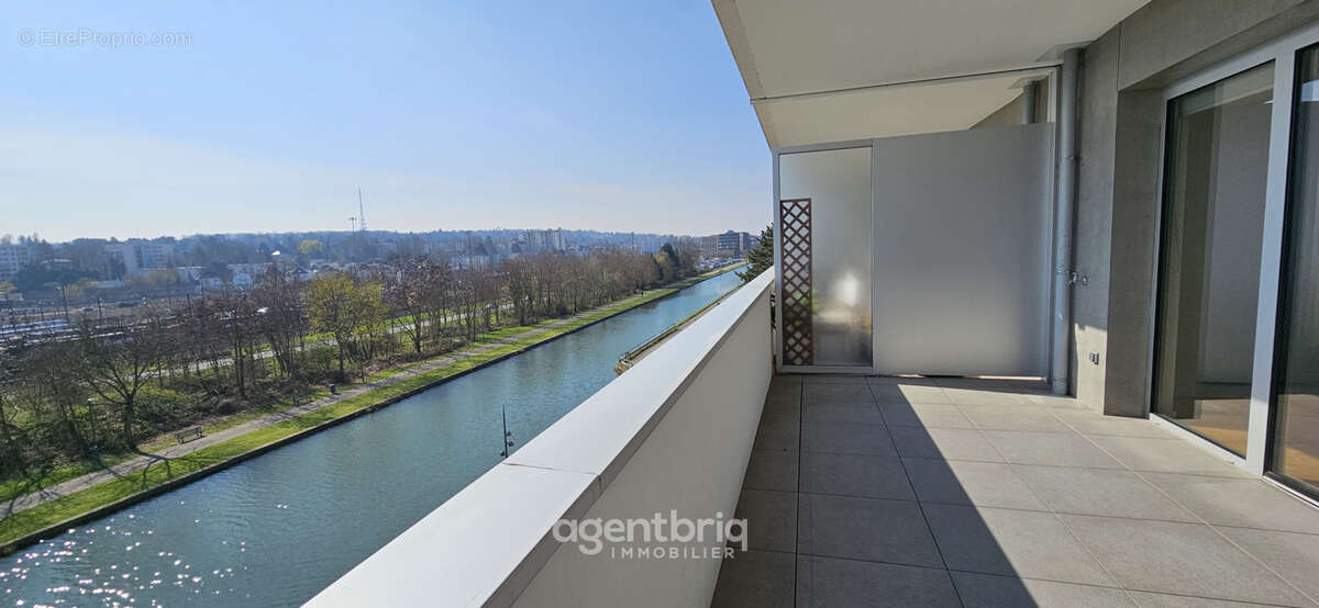 Appartement à MULHOUSE