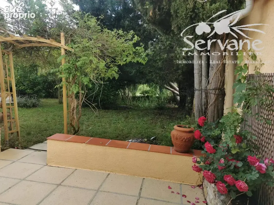 Lorgues villa t4 sur 3220 m² - photo 10