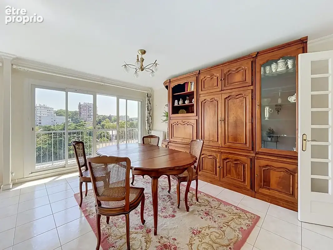 4 pieces 80.63m² chatillon proche clamart - photo 4