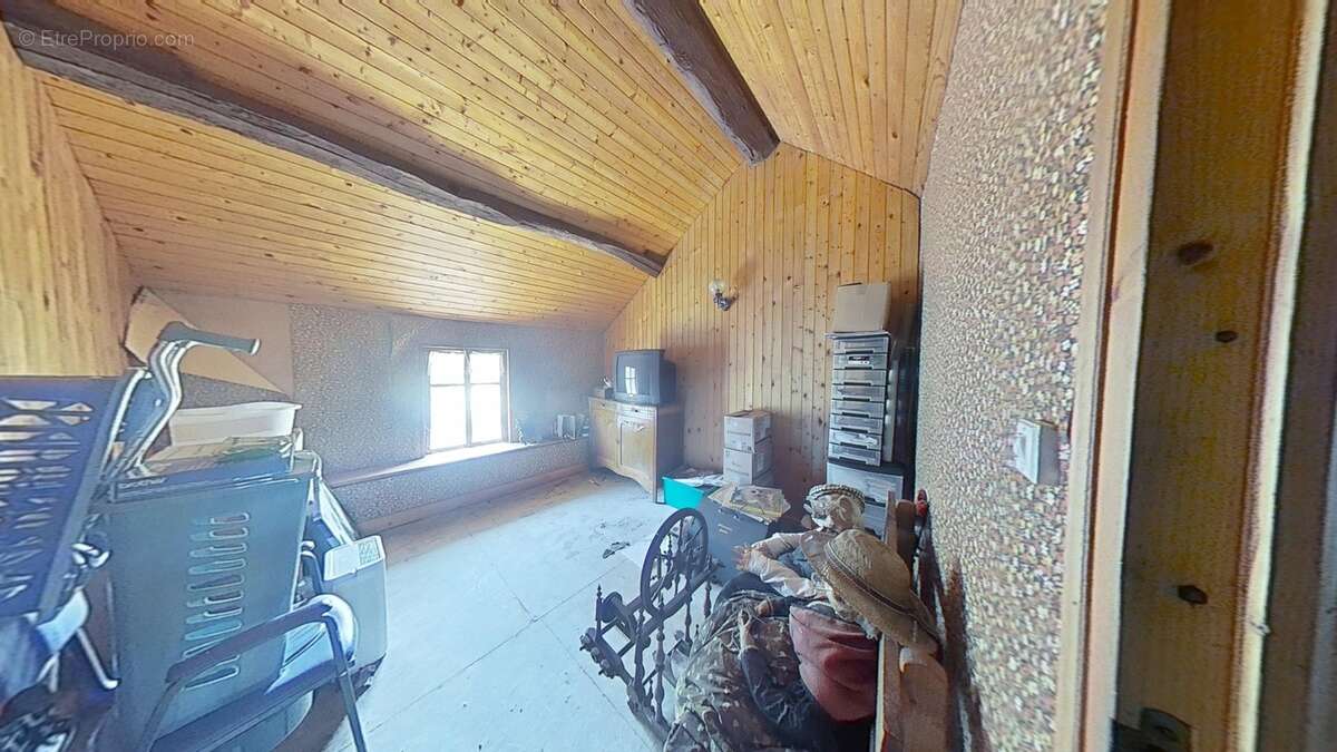 Maison à vendre 5 pièces EVANS (39) - photo 11