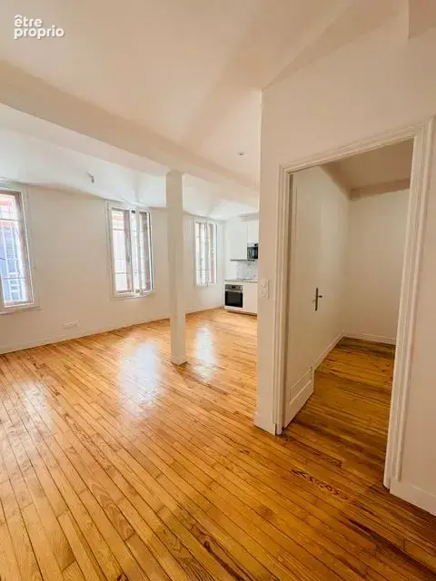 Appartement T2 entièrement rénové St Sernin - photo 2