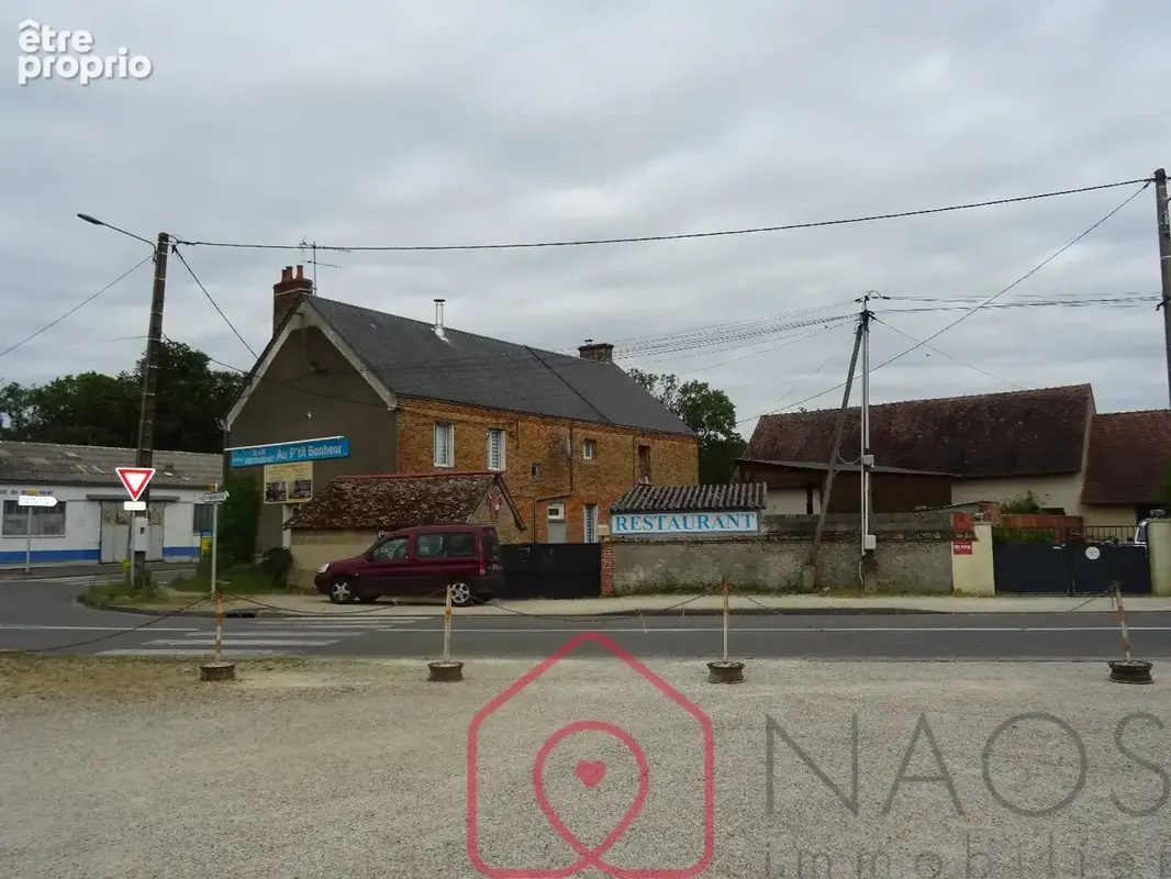 Murs et fonds de commerce Bar Restaurant. - photo 17