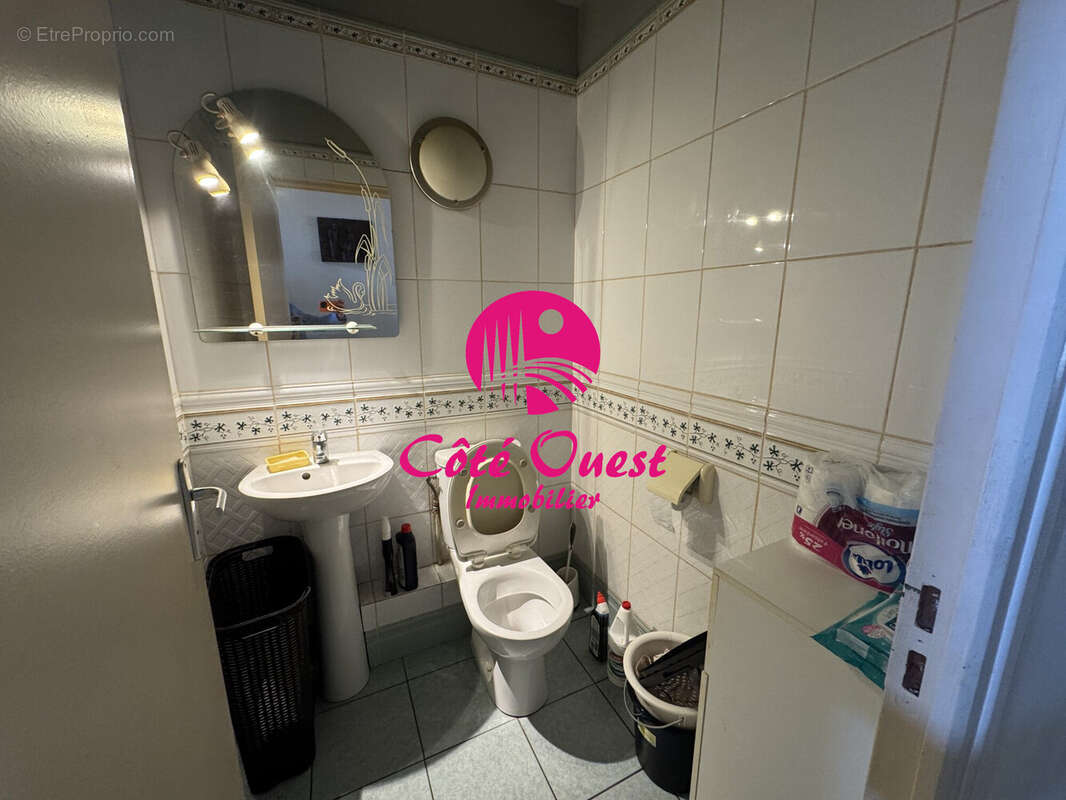 Appartement à MONTIVILLIERS