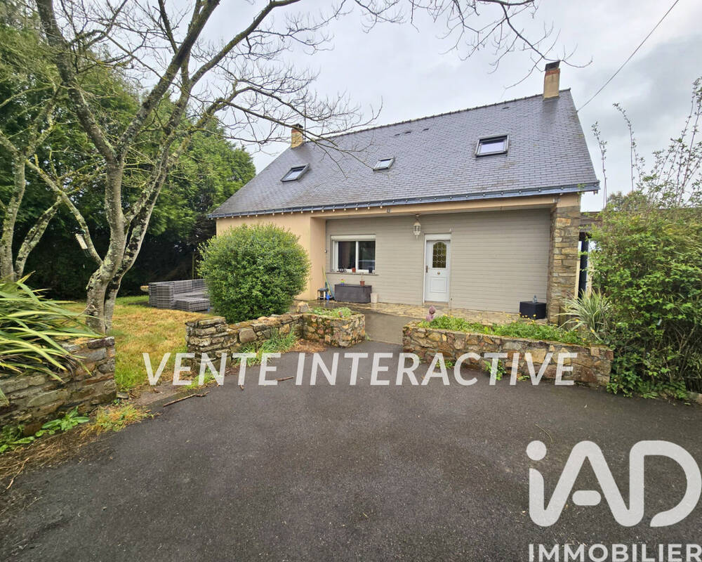 Photo 1 - Maison à SION-LES-MINES