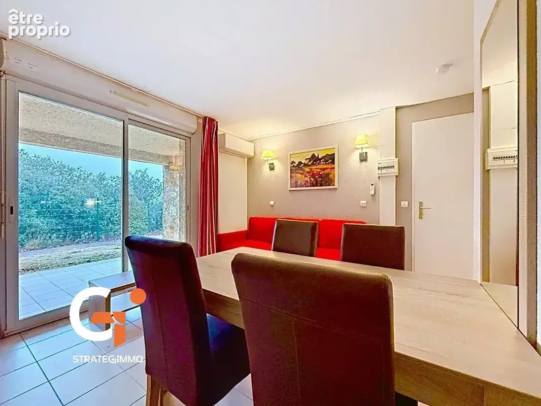Appartement salavas 2 pièces 30 m2 - photo 2