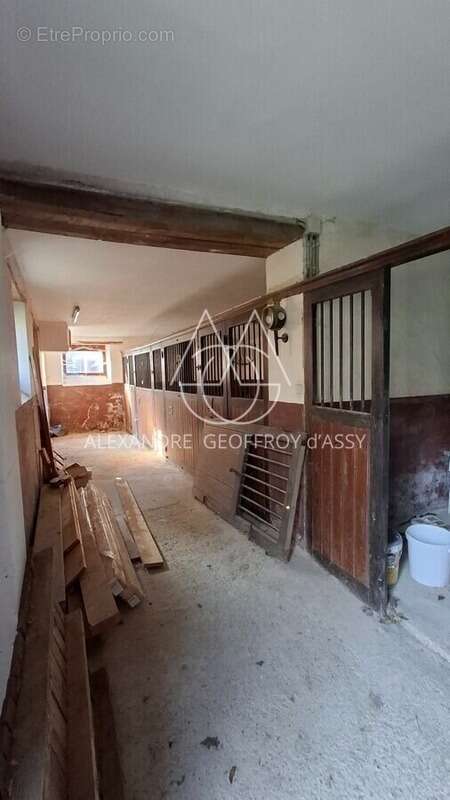 Maison à CHATEAU-GONTIER