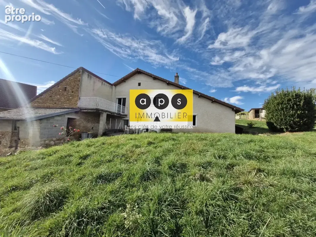 Maison à ARBOIS