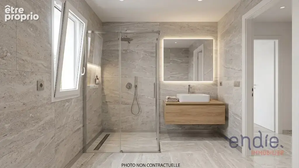 Appartement 4 pièces de 104,40 m² avec balcon de 41,78 m²  Rebberg / Riedisheim - photo 18