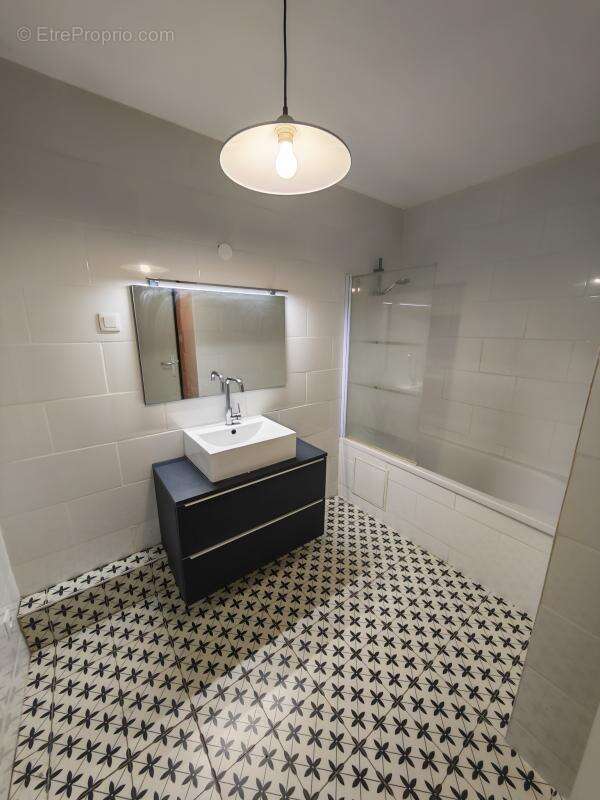 Appartement T4 avec garage - photo 5