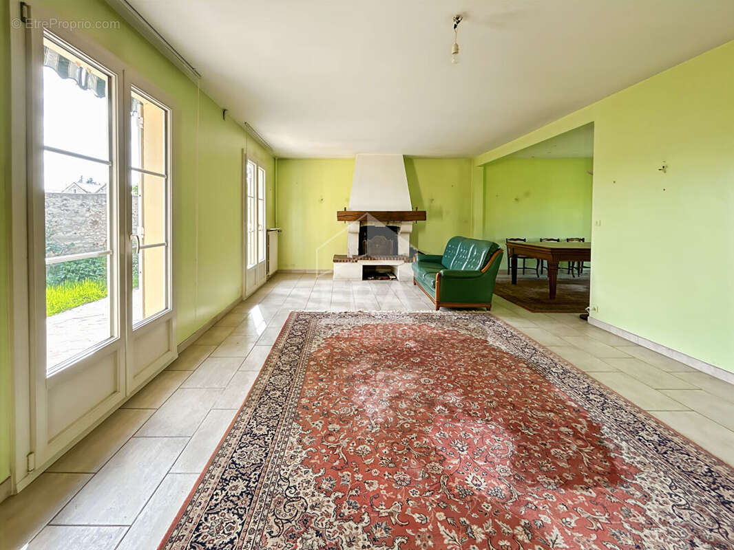 Maison 160m² à étampes - photo 3
