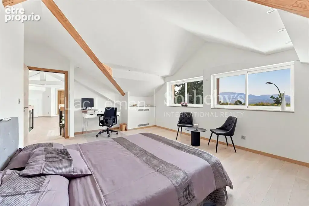 Villa Contemporaine d'Exception avec 4 Chambres en Suite - photo 8