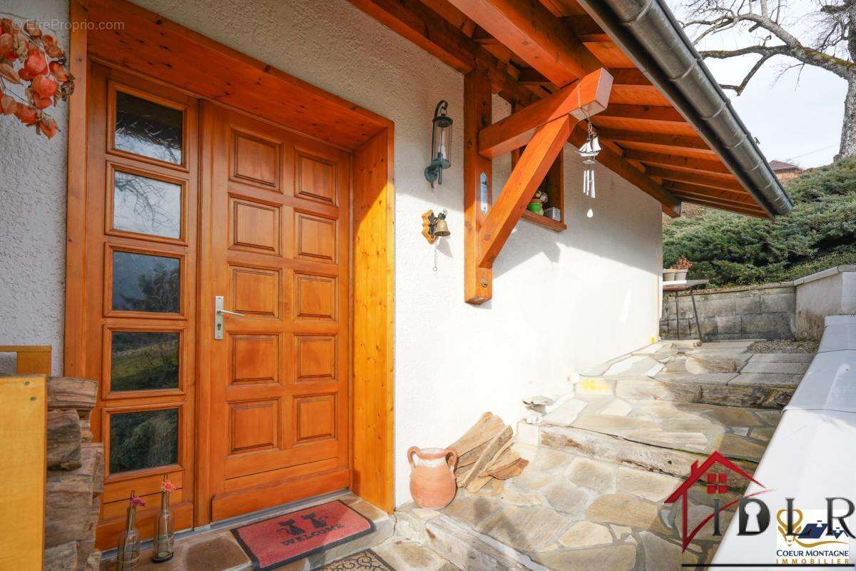 Maison saint-sigismond - photo 13