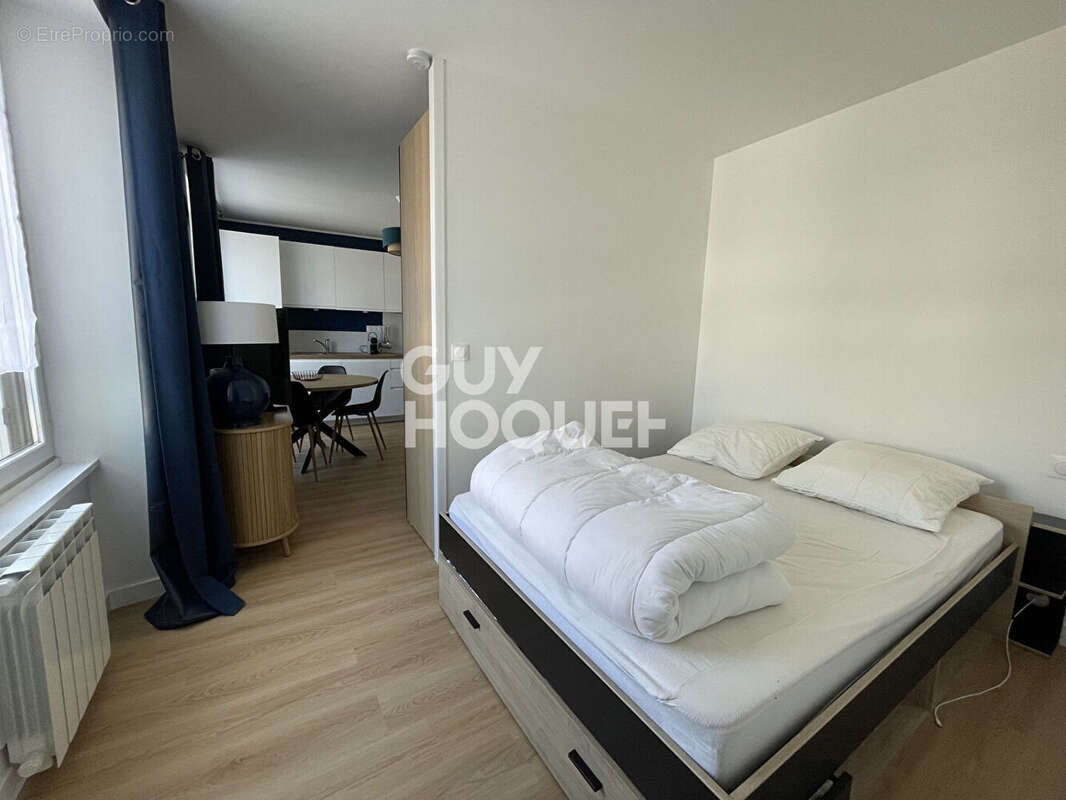 Saint quay portrieux : a vendre appartement dans le centre! - photo 10