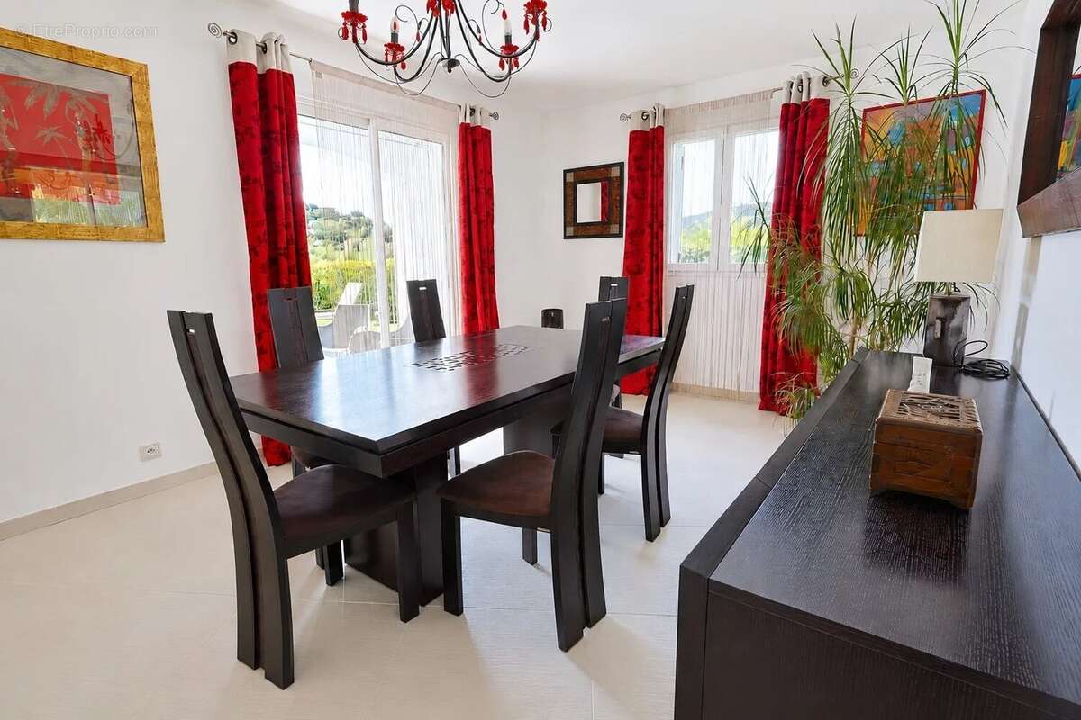 Coup de coeur - villa individuelle avec piscine et dépendance – pégomas - photo 19