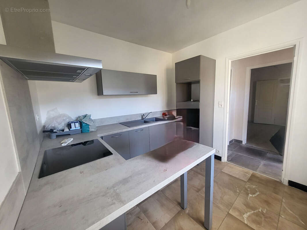 Appartement à MONTCEAU-LES-MINES