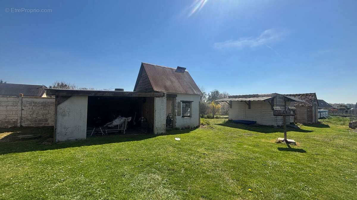 Maison à MARCILLY-LA-CAMPAGNE