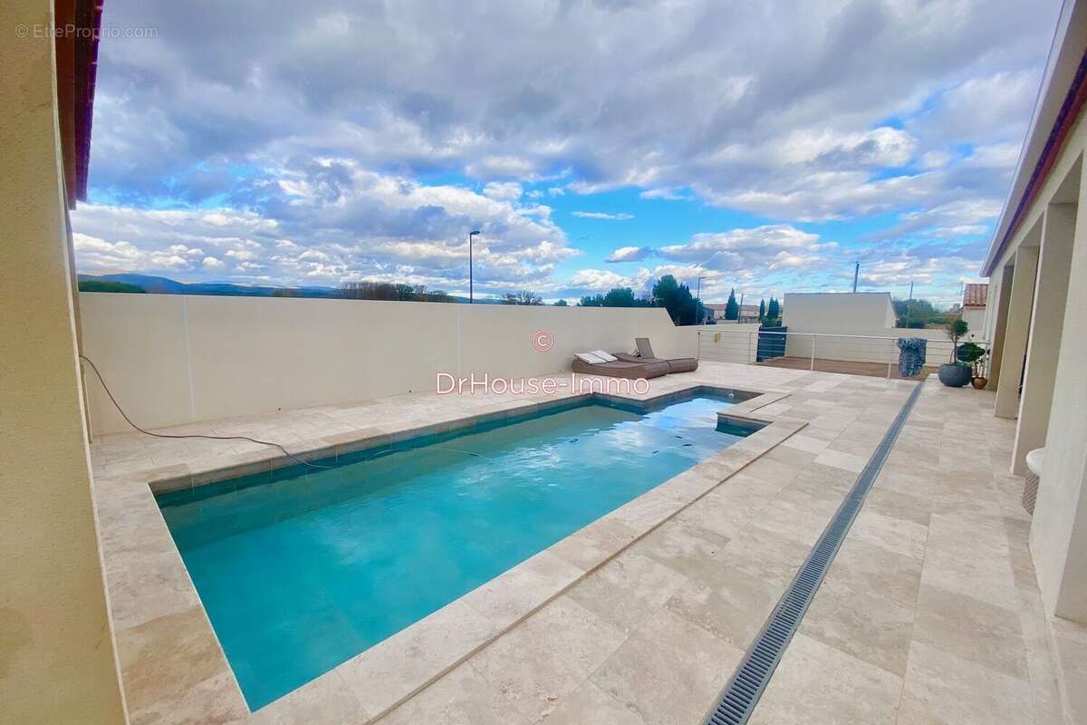 Maison à PEYRIAC-MINERVOIS