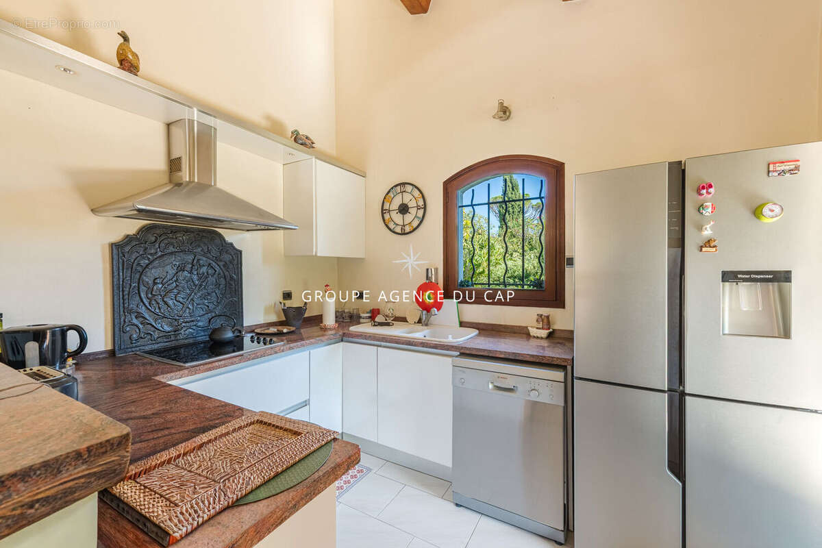 Maison à SAINT-RAPHAEL