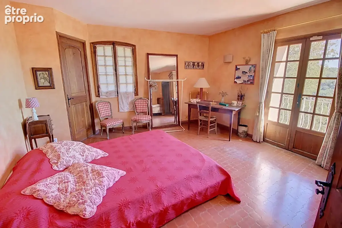 A VENDRE EN EXCLUSIVITE  - Maison Entrecasteaux 11 pièces 360 m2 - photo 6