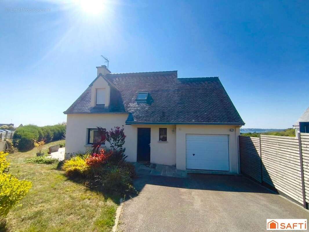 Photo 2 - Maison à MOELAN-SUR-MER