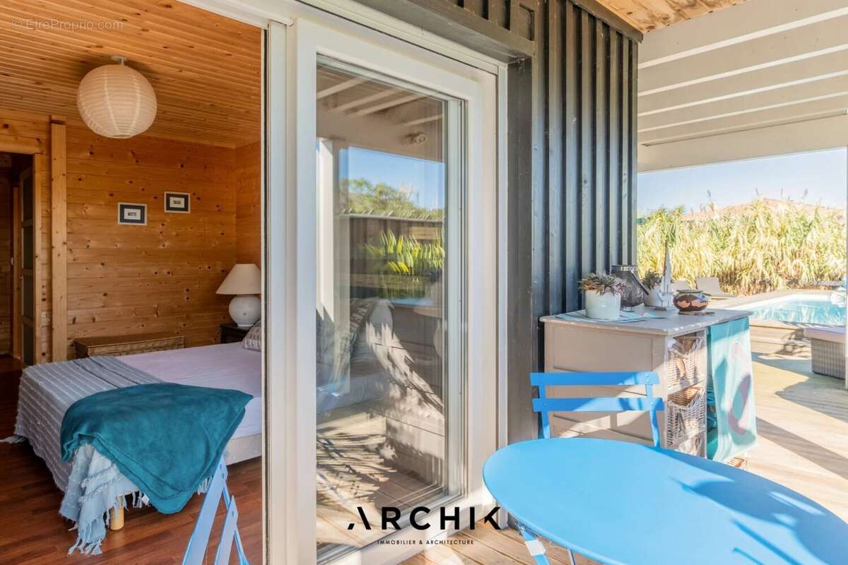 Maison 218 m² à Gujan-Mestras  - photo 9