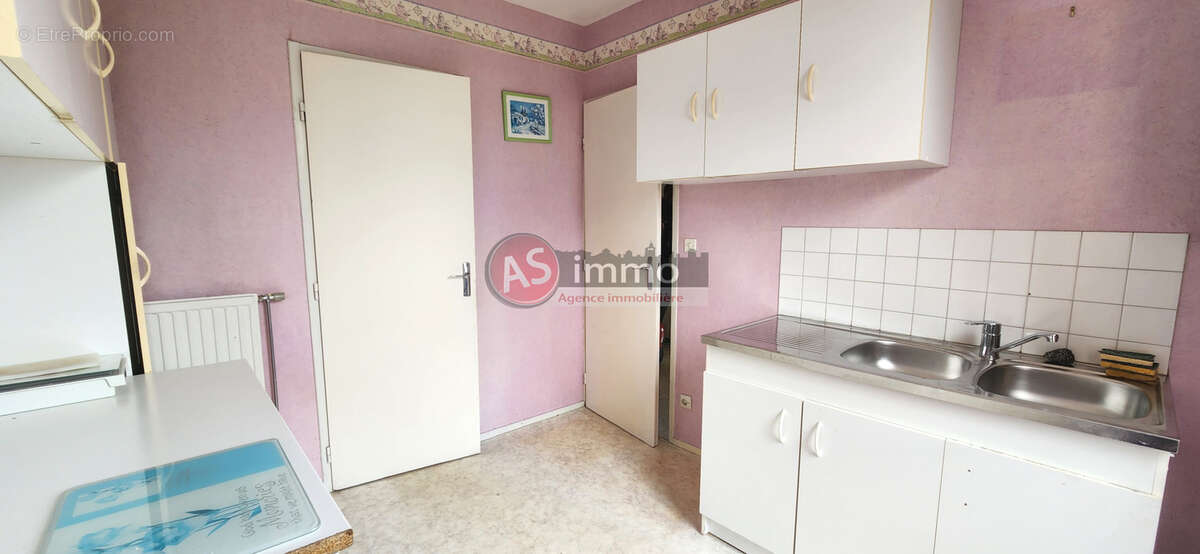 Appartement à DIEPPE