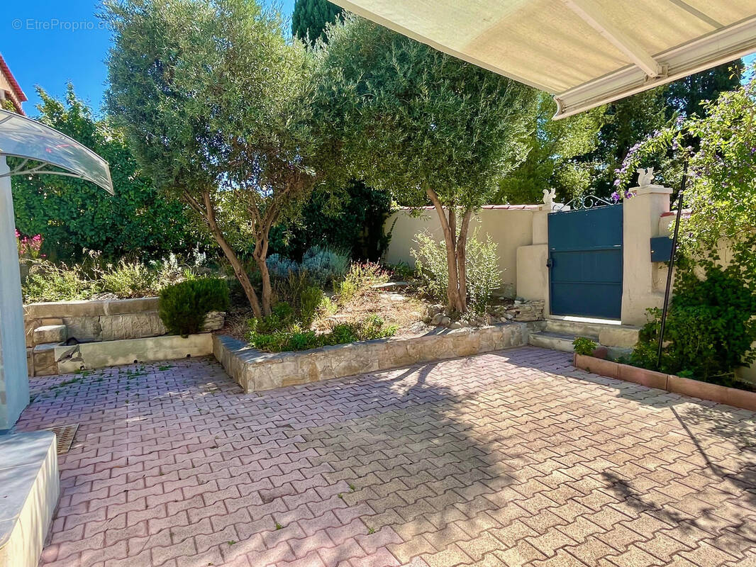 Maison à MARSEILLE-15E