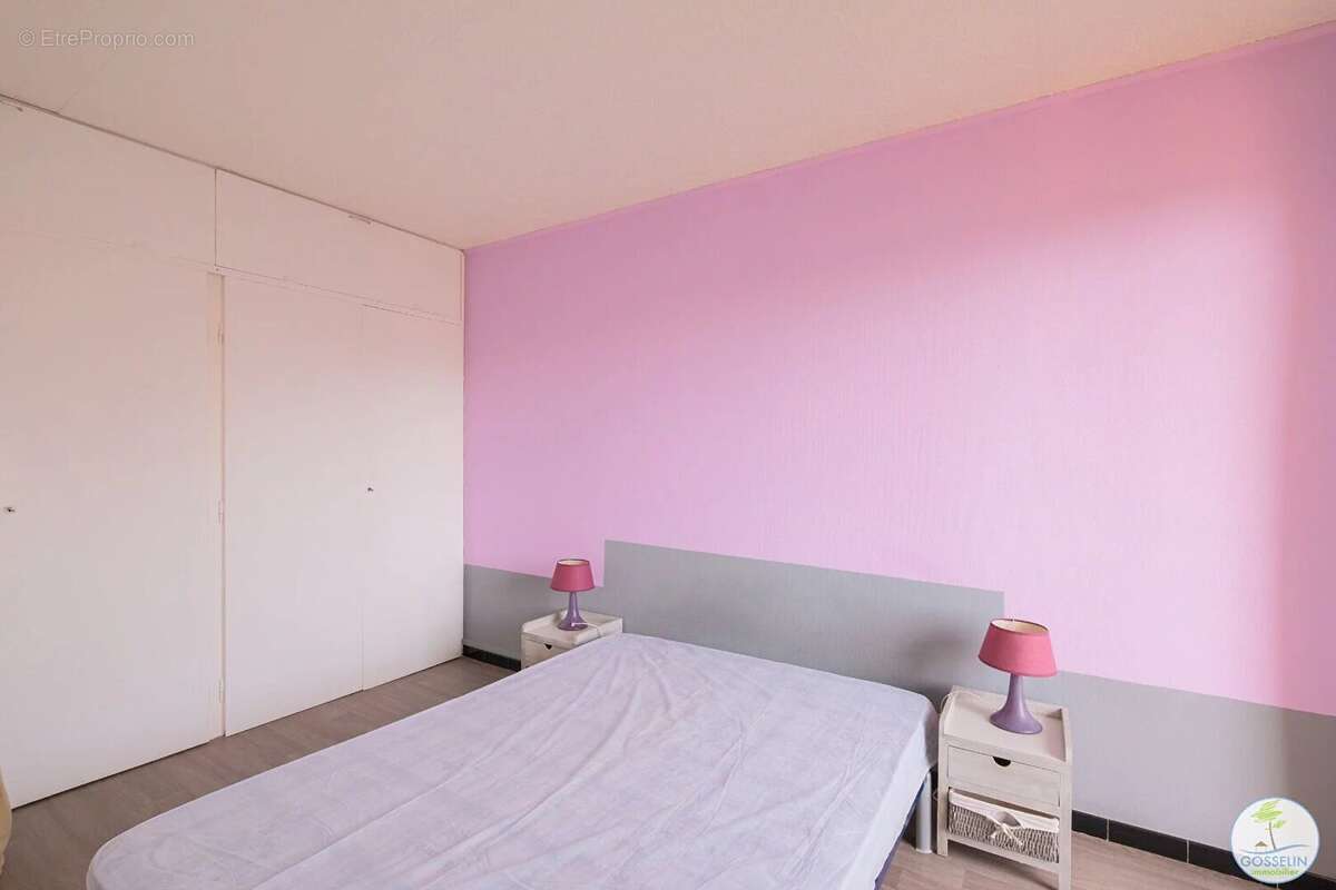 Entre lac et centre ville apt 5 pièce(s) - 88.54 m2 - photo 7