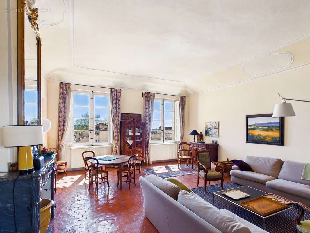 Appartement à AIX-EN-PROVENCE
