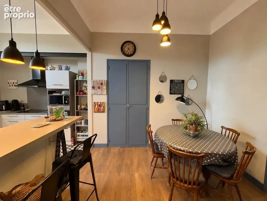 Narbonne – quartier sous-préfecture – appartement t3/4 de charme - photo 5