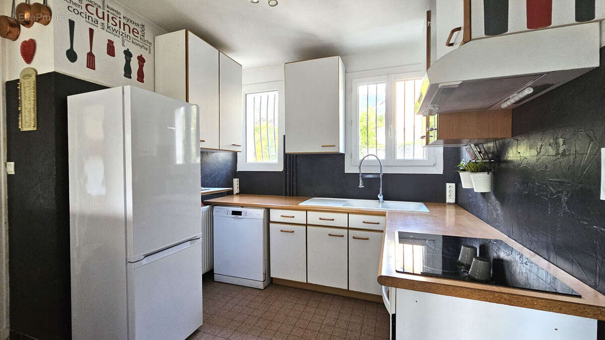 Maison à SAINT-PIERRE-DE-CHARTREUSE