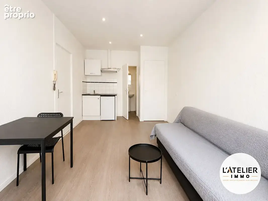 Appartement à REIMS