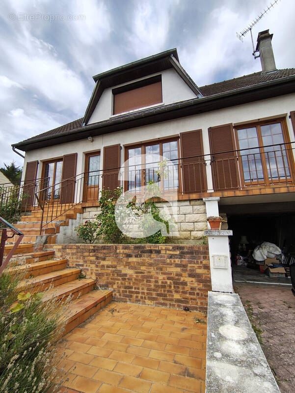 Maison à SOISSONS