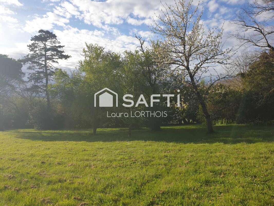 Photo 2 - Terrain à SAUSSENS