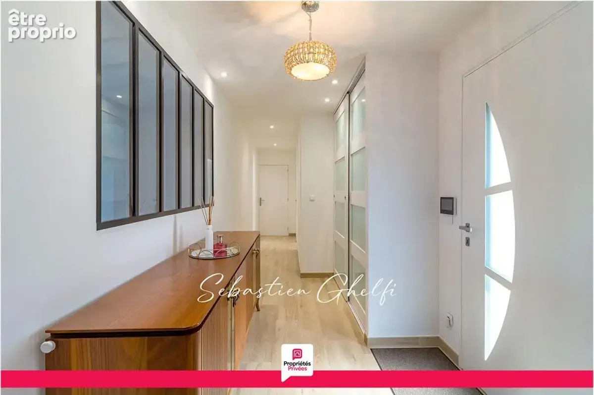 maison de plainpied-4 chambres dont 1 suite-cellier-garage-parcelle de 466m² - photo 4