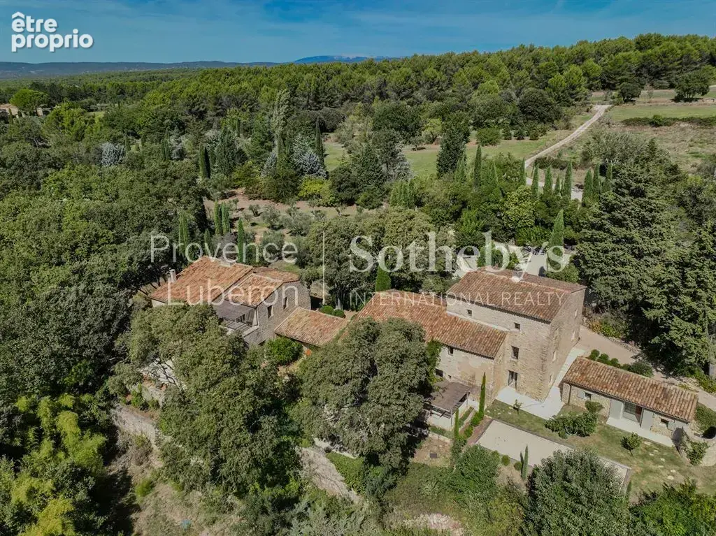 Propriété d'exception en Luberon - photo 2