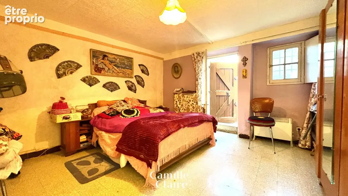 Vente T2 au rez-de-chaussée avec cave dans le centre de la Bouilladisse. - photo 4