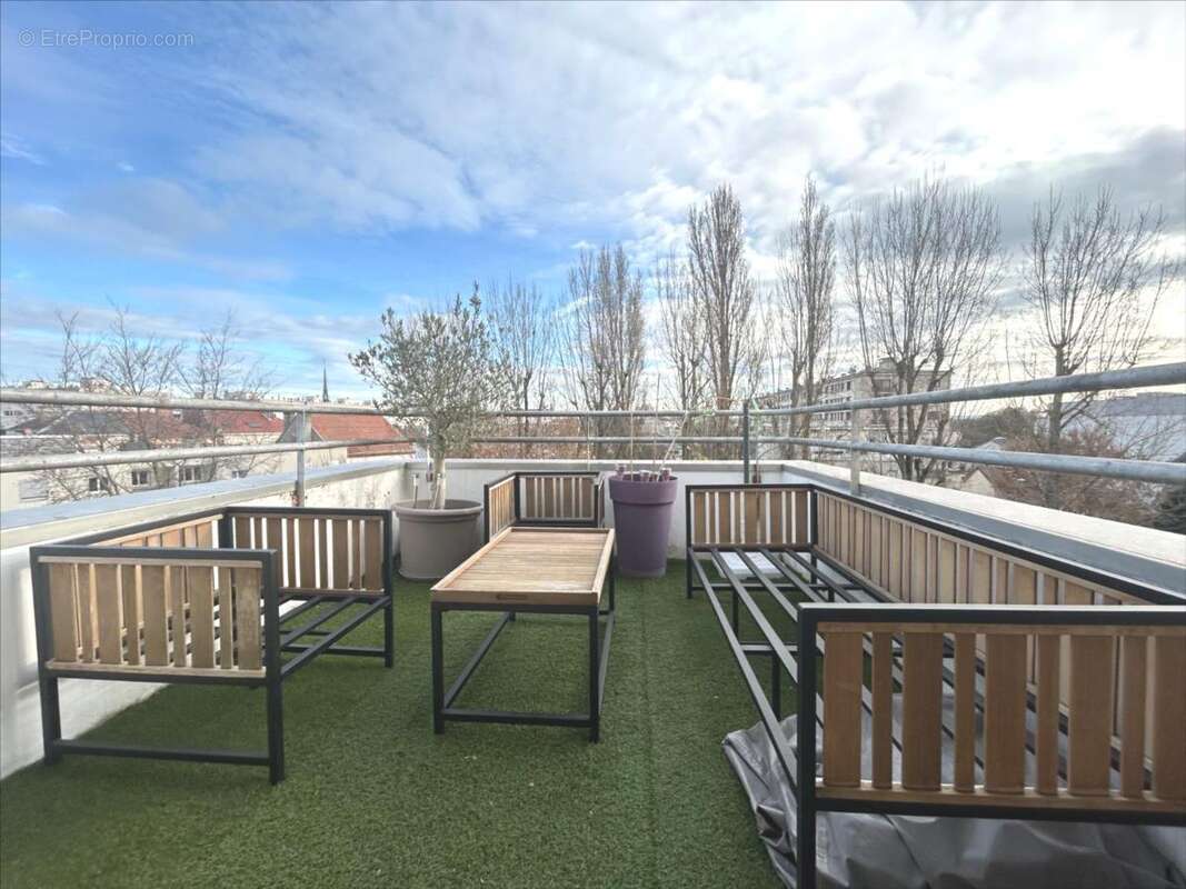 Appartement à REIMS