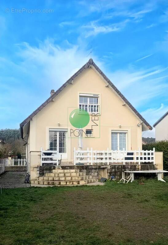 Maison à BOISSY-LE-CUTTE