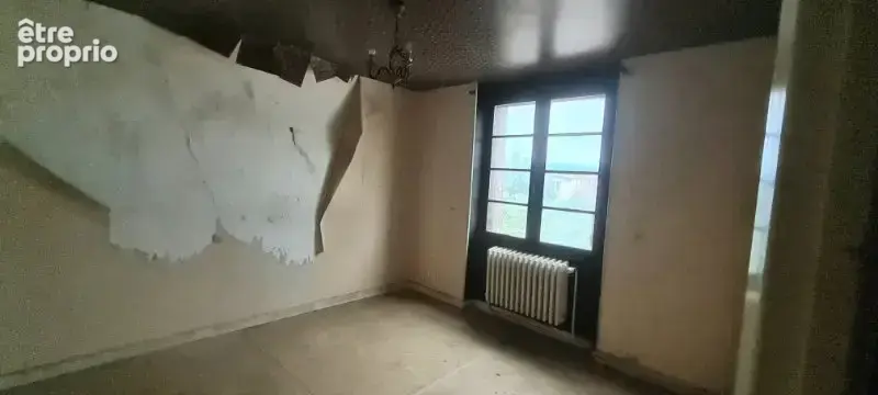 A rénové !! maison mitoyenne avec local commercial 154m² - photo 8