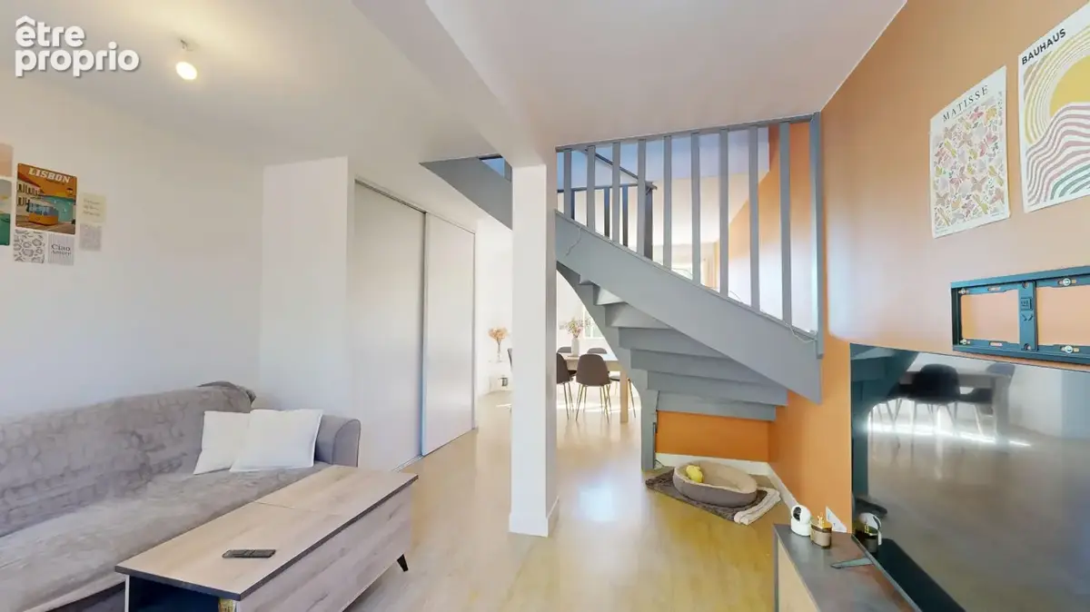 Maison Souvigny 6 pièce(s) 105 m2 - photo 9