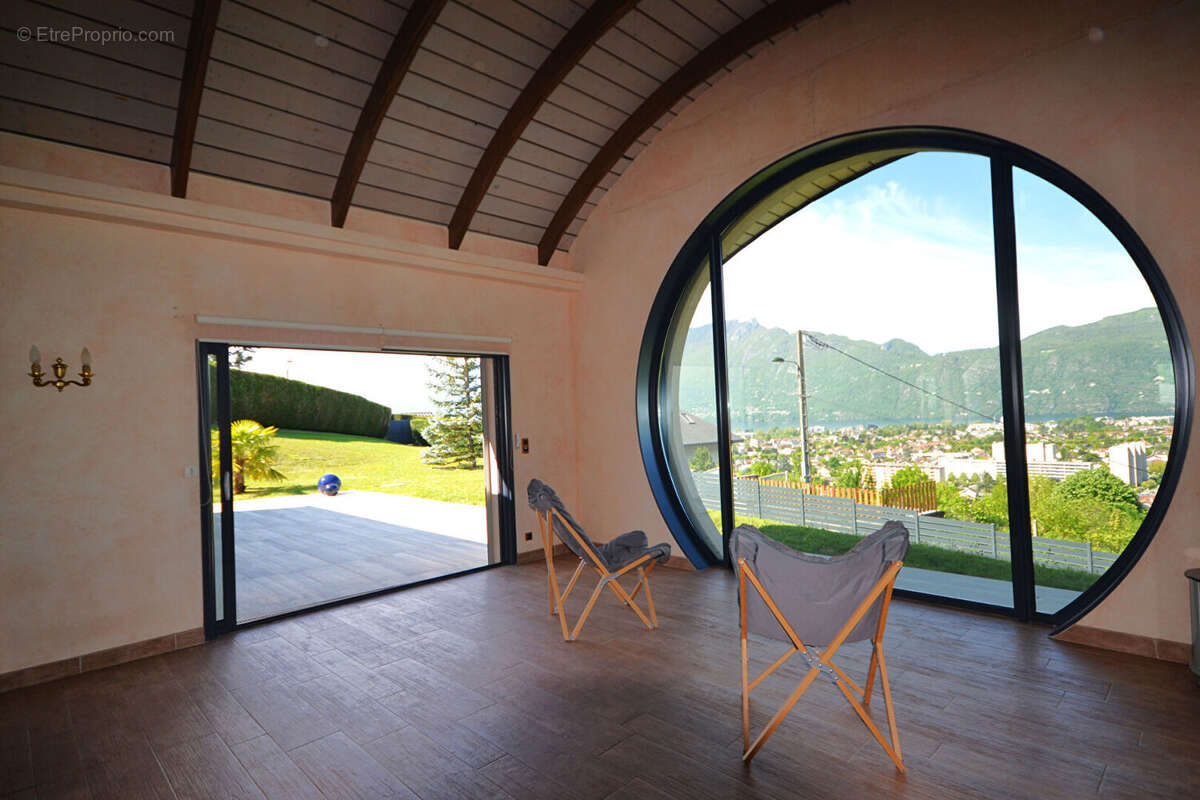 Maison à AIX-LES-BAINS