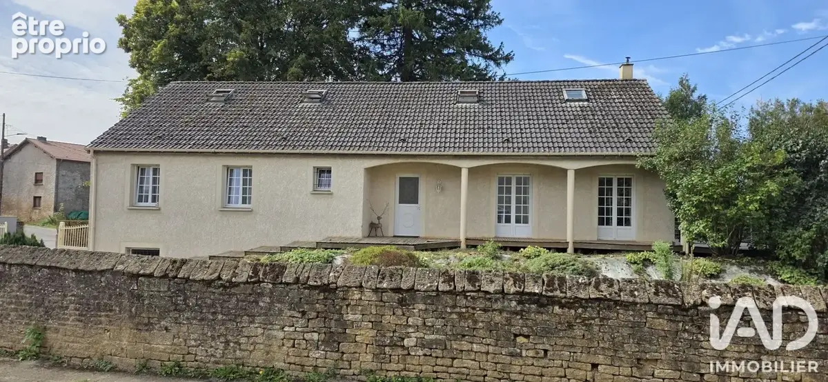 Photo 1 - Maison à FILLIERES