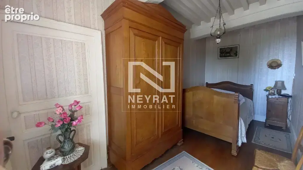 Maison de plain pied-2 chambres - LIERNAIS - photo 11