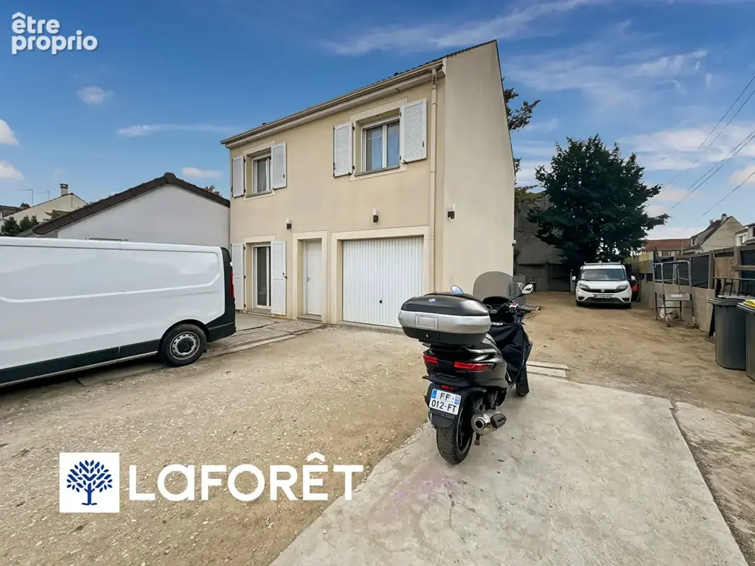 Photo Maison à Morsang-Sur-Orge au prix de 325 000€