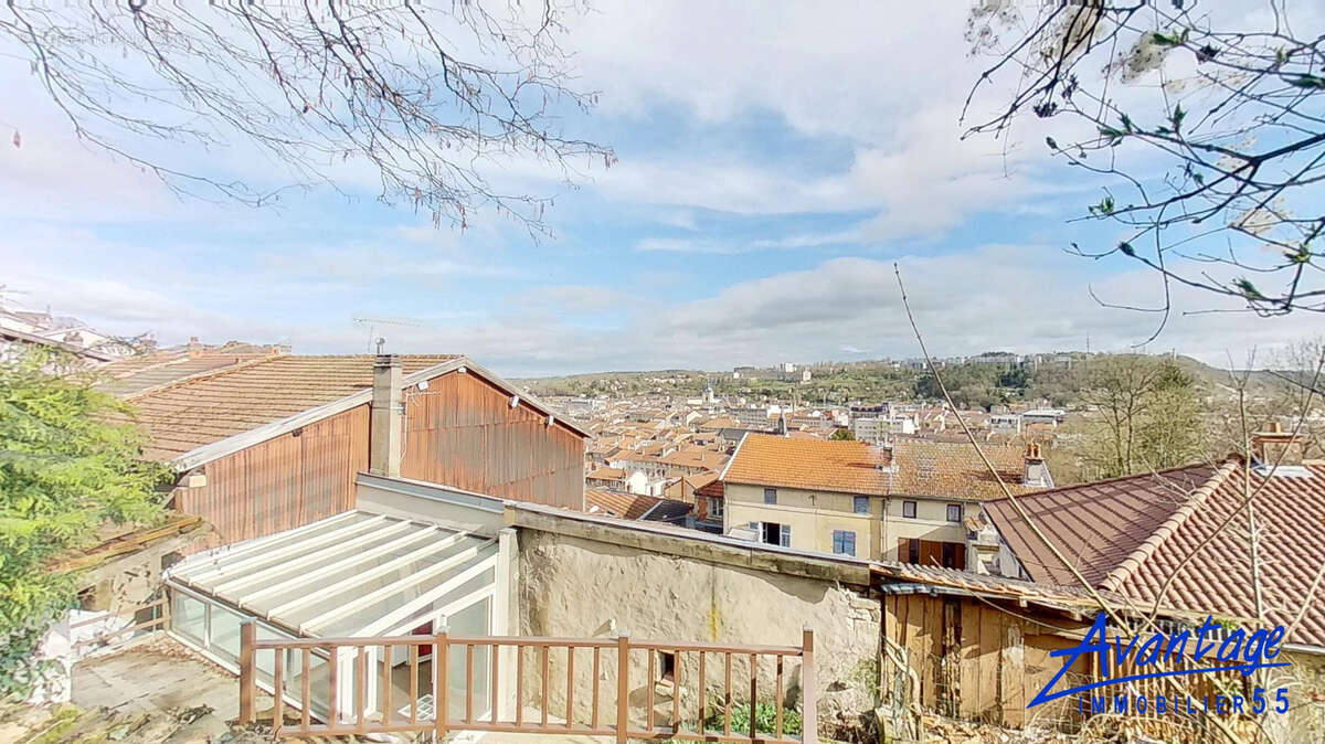 Maison à BAR-LE-DUC