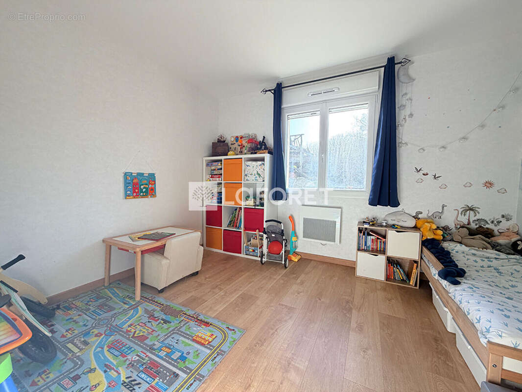 Maison à MAFFRECOURT