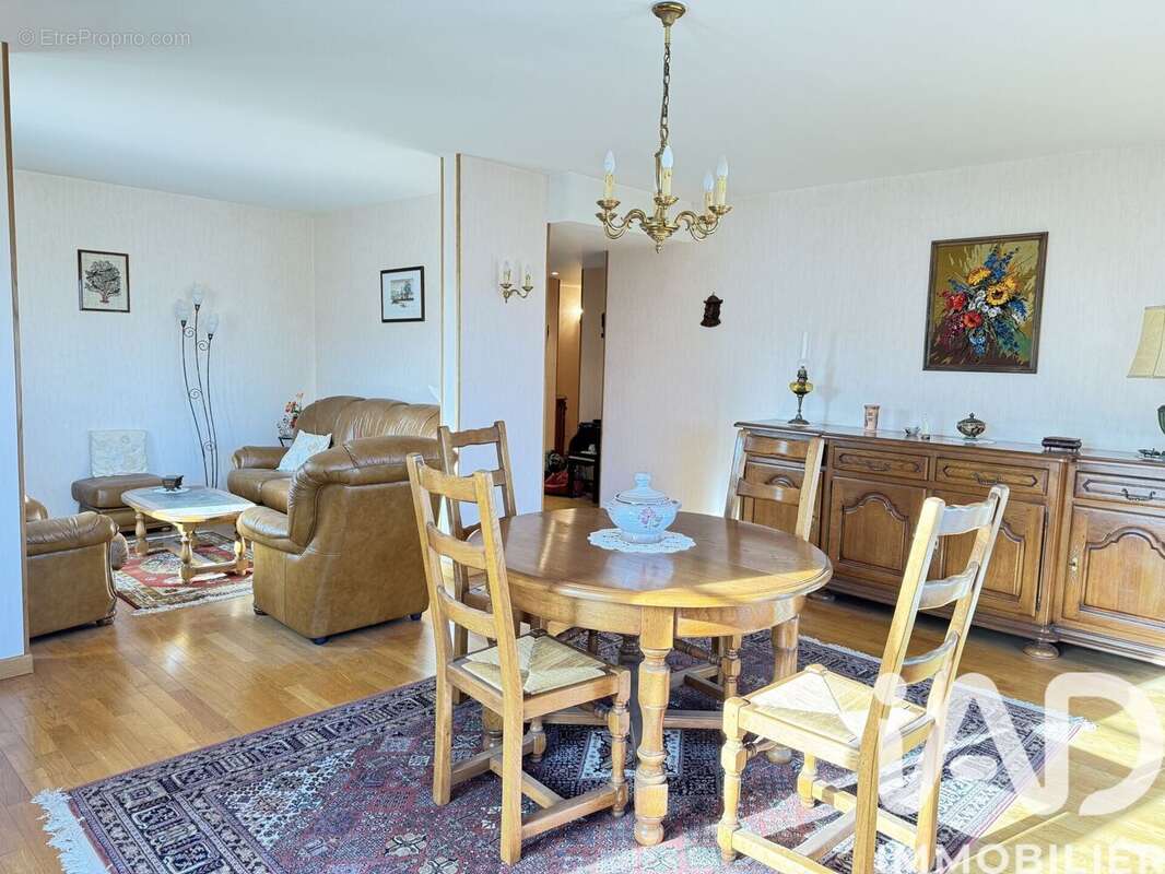 Photo 3 - Appartement à MANTES-LA-JOLIE