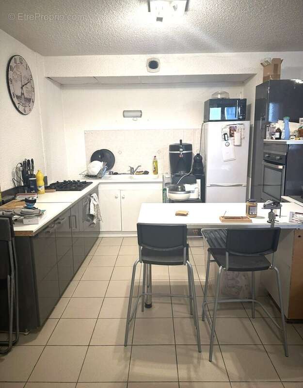 Appartement à BEAUREPAIRE