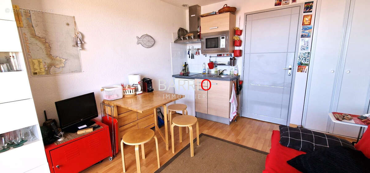 Appartement à BANYULS-SUR-MER
